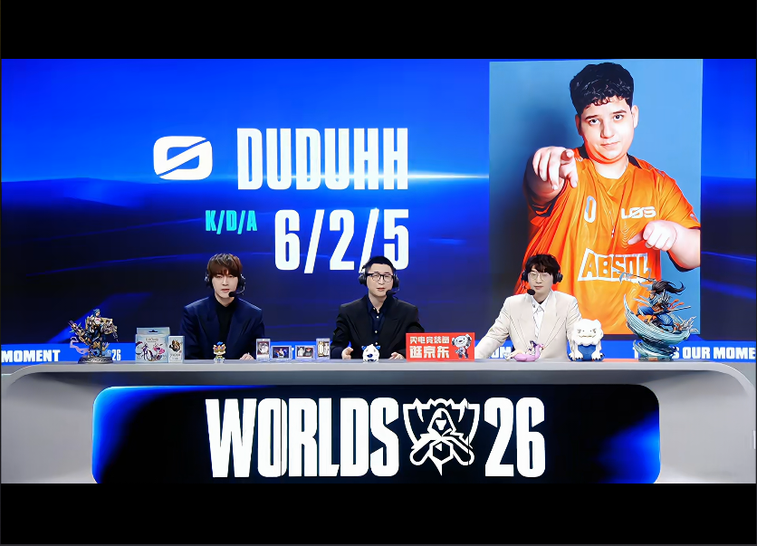 1xbet 抓住机会两度完成翻盘 LOS战胜TSW成功续命